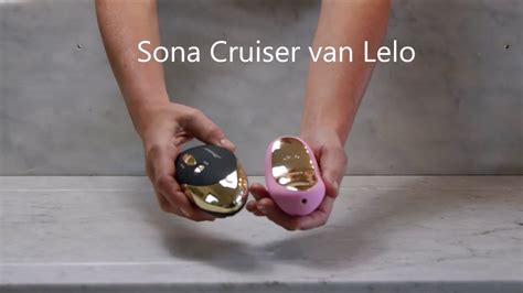 lelo sona video|How To Use Sona by Lelo